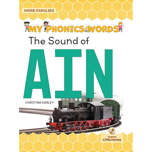 The Sound of Ain - Paperback