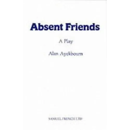 Absent Friends - Paperback