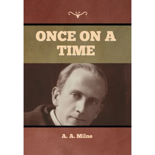 Once on a Time - Hardcover