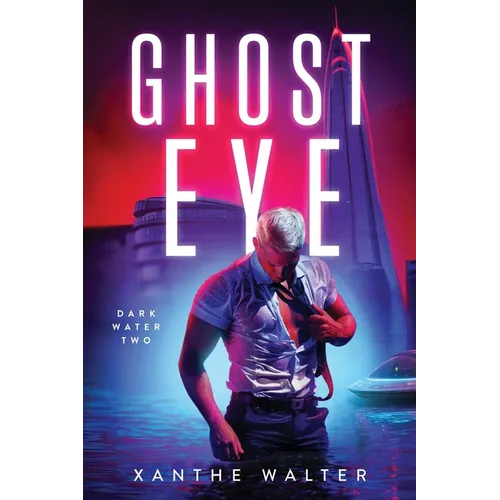 Dark Water Book Two: MM Romantic Suspense - Paperback