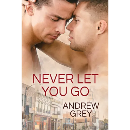 Never Let You Go - Paperback