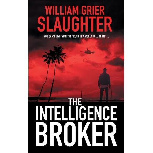 The Intelligence Broker - Paperback
