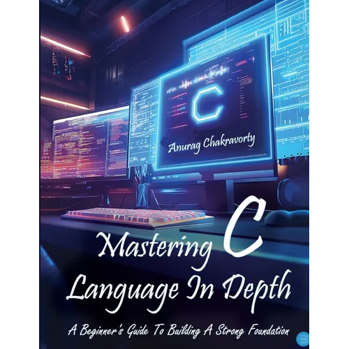 Mastering C Language In Depth - A Beginner's Guide To Building A Strong Foundation - Paperback