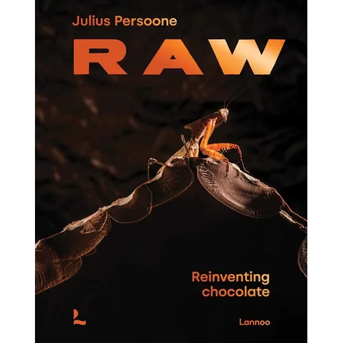 Raw: Reinventing Chocolate - Hardcover