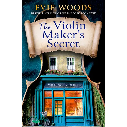 The Violin Maker's Secret - Paperback