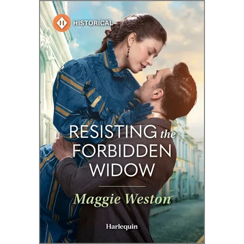 Resisting the Forbidden Widow - Mass Market Paperbound