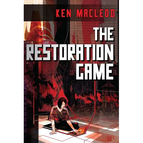 The Restoration Game - Paperback