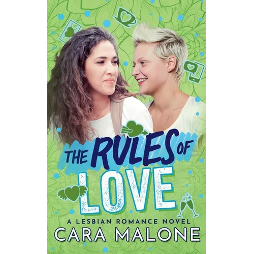 The Rules of Love: A Lesbian Romance - Paperback