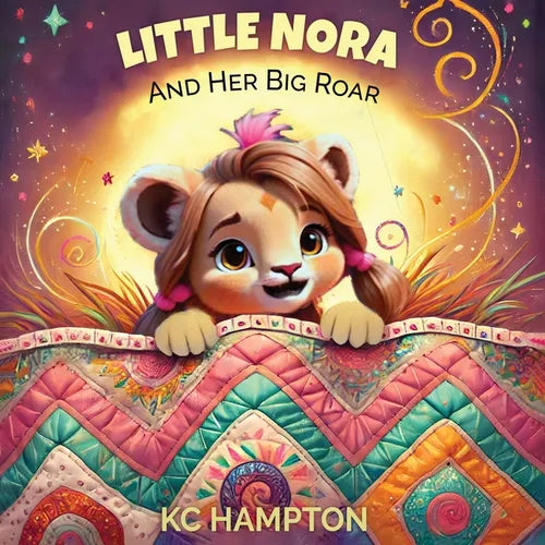 Little Nora and Her Big Roar - Paperback