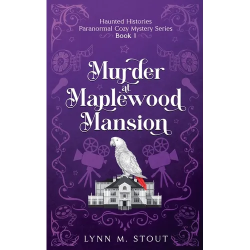 Murder at Maplewood Mansion - Paperback