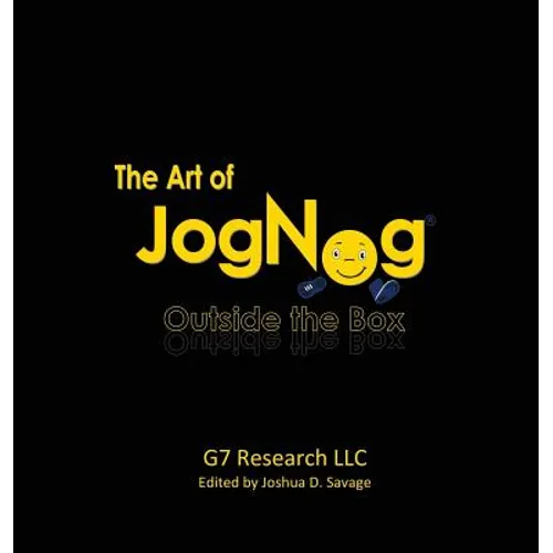The Art of Jognog: Outside the Box - Hardcover