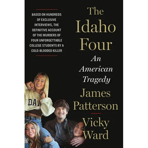 The Idaho Four: An American Tragedy - Paperback
