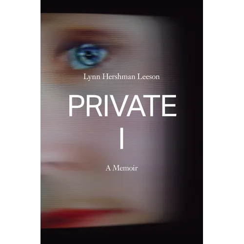 Private I - Hardcover