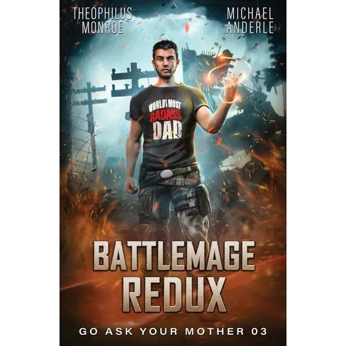 Battlemage Redux - Paperback
