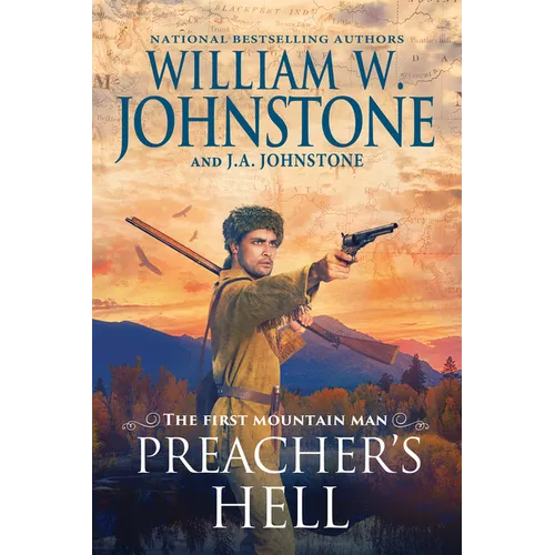 Preacher's Hell - Paperback