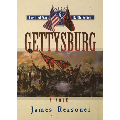 Gettysburg - Paperback