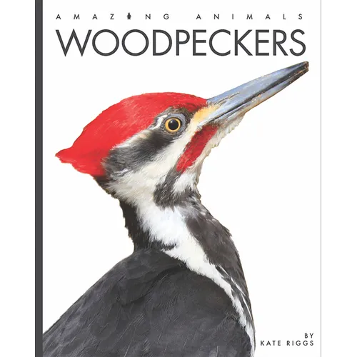 Woodpeckers - Paperback