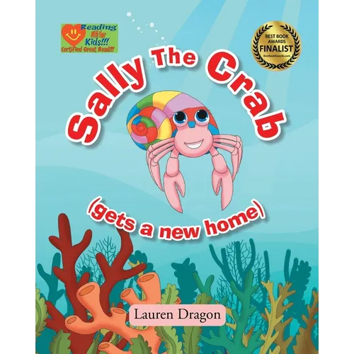 Sally the Crab - Paperback