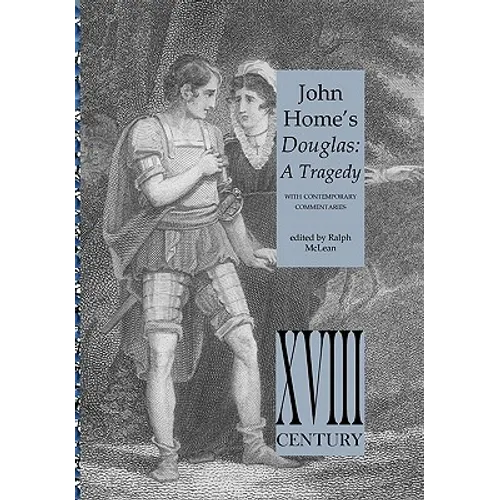 John Home's Douglas - Paperback