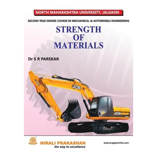 Strength Of Materials - Paperback
