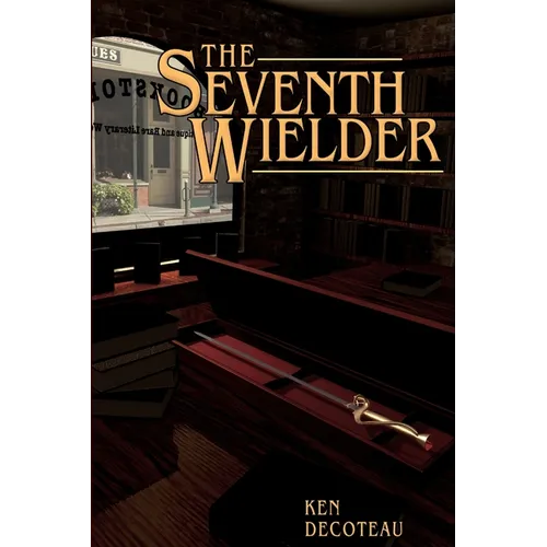 Seventh Wielder - Paperback