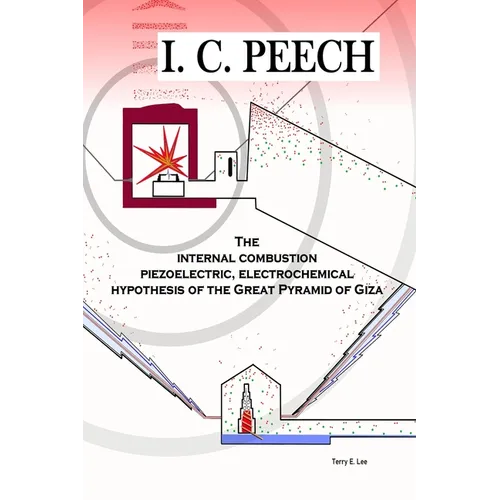 I. C. Peech: The internal combustion, piezoelectric, electrochemical hypothesis of the Great Pyramid of Giza - Paperback