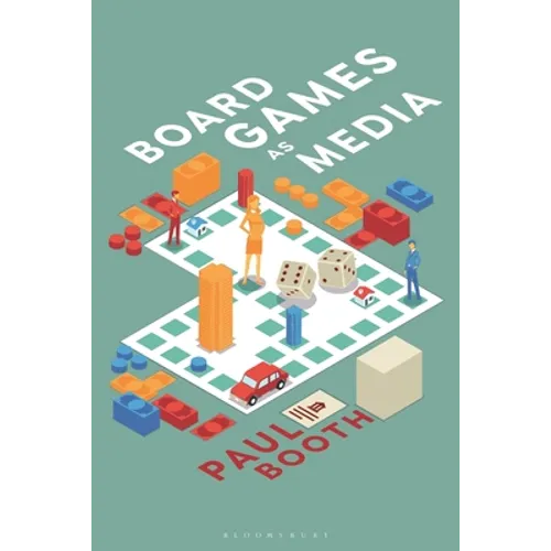 Board Games as Media - Paperback