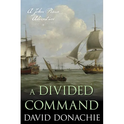 A Divided Command: A John Pearce Adventure - Paperback