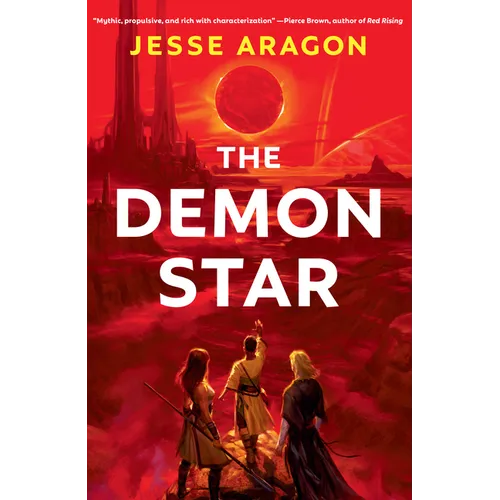 The Demon Star - Hardcover