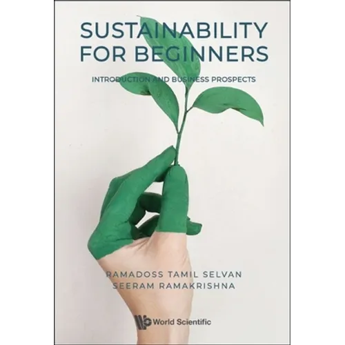 Sustainability for Beginners - Hardcover