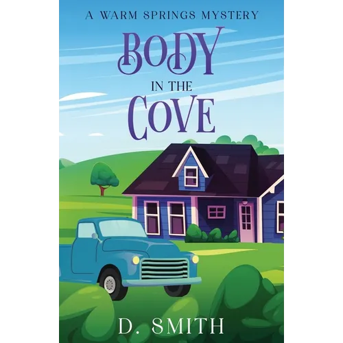 Body in the Cove - Paperback