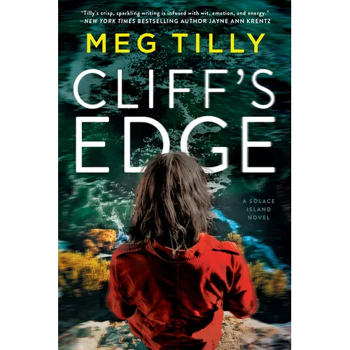 Cliff's Edge - Paperback