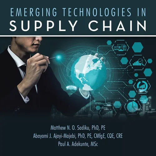 Emerging Technologies in Supply Chain - Paperback