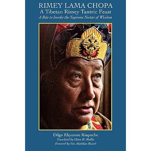 Rimey Lama Chopa - Paperback