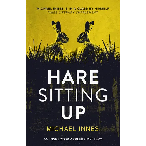 Hare Sitting Up - Paperback