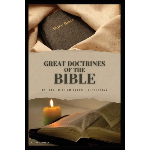 Great Doctrines of the Bible - Paperback