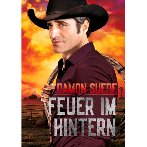 Feuer im Hintern - Paperback