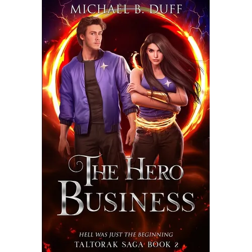The Hero Business - Paperback