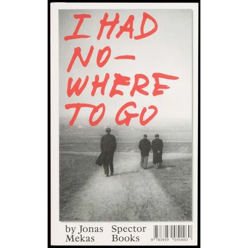 I Had Nowhere to Go - Paperback