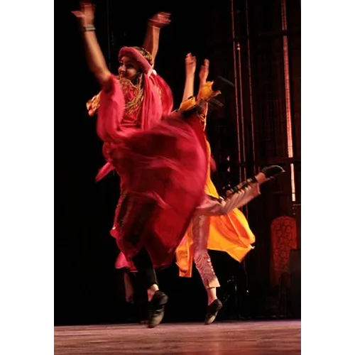 Raising Dust: A Cultural History of Dance in Palestine - Hardcover