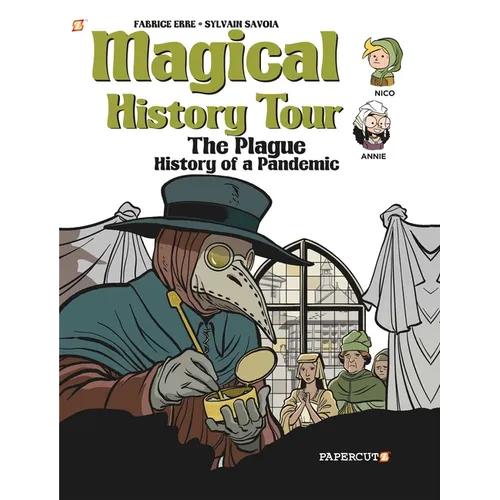 Magical History Tour Vol. 5: The Plague: The Plague - Hardcover