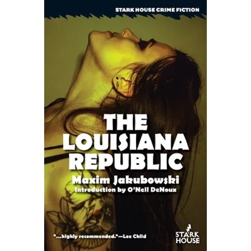 The Louisiana Republic - Paperback
