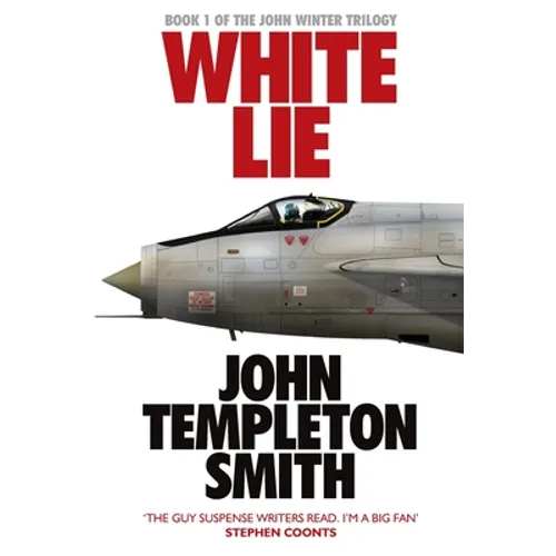 White Lie - Paperback