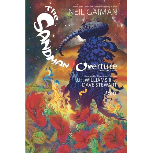 The Sandman: Overture - Hardcover
