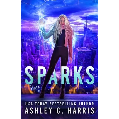 Sparks - Paperback