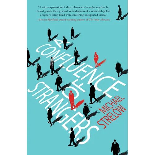 A Confluence of Strangers - Paperback