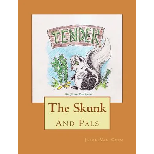 Tender - Paperback