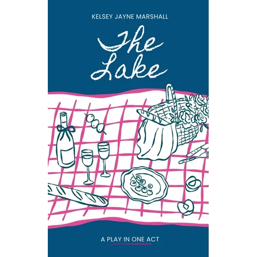 The Lake: a play in one act - Paperback