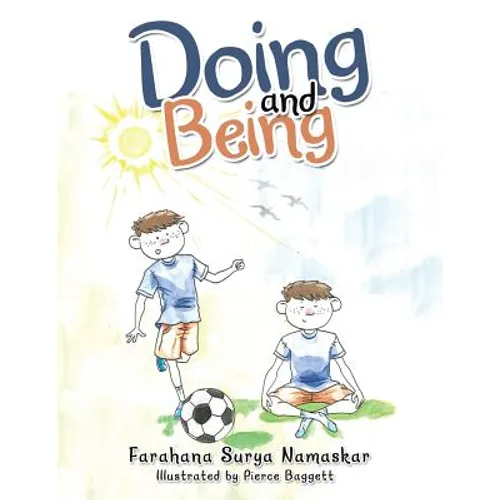 Doing and Being - Paperback