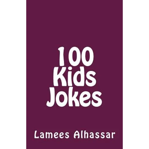 100 Kids Jokes - Paperback